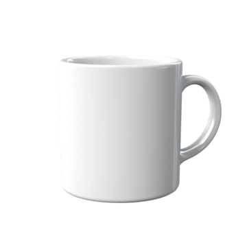 Caneca branca